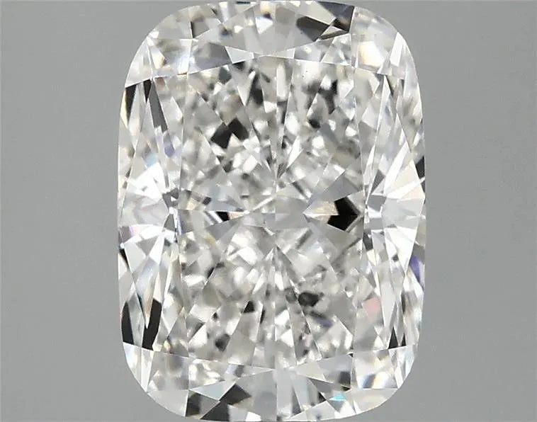 3.00ct Cushion modified Lab Grown Diamond (Colour F, Clarity VS1, IGI Certified)