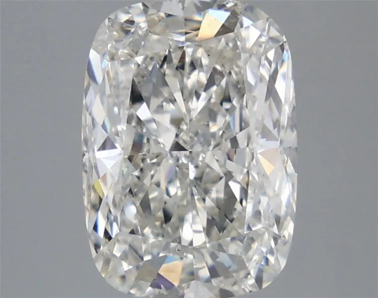 3.00ct Cushion modified Lab Grown Diamond (Colour F, Clarity VS2, IGI Certified)