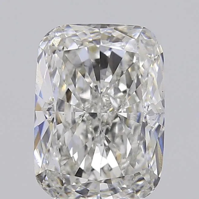 3.00ct Cushion modified Lab Grown Diamond (Colour F, Clarity VS2, IGI Certified)