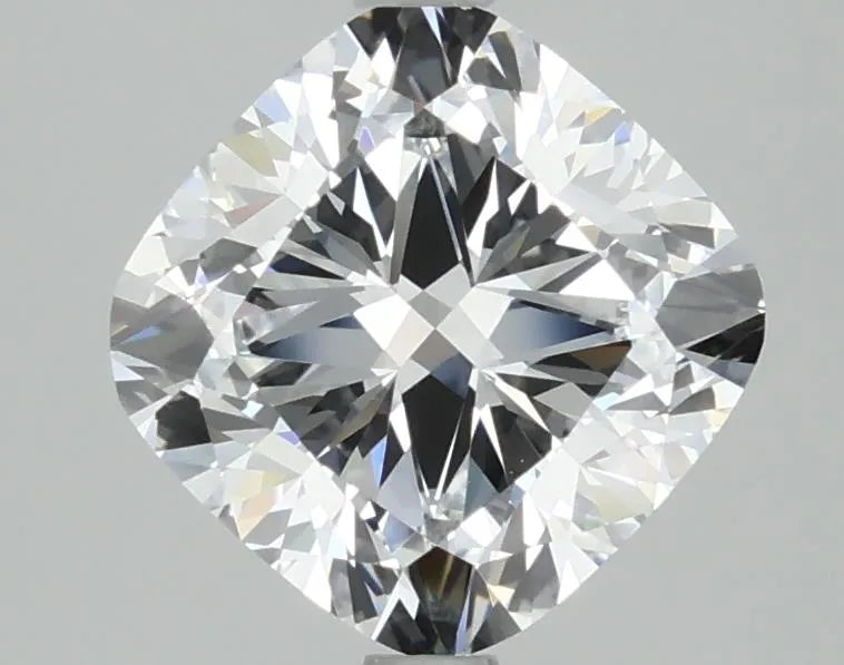 3.00ct Cushion modified Lab Grown Diamond (Colour F, Clarity VVS1, IGI Certified)