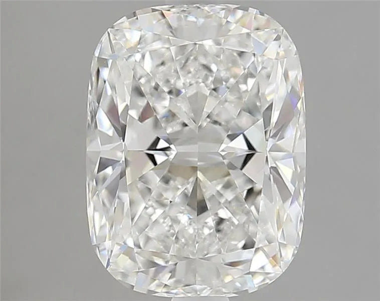 3.00ct Cushion modified Lab Grown Diamond (Colour F, Clarity VVS1, IGI Certified)