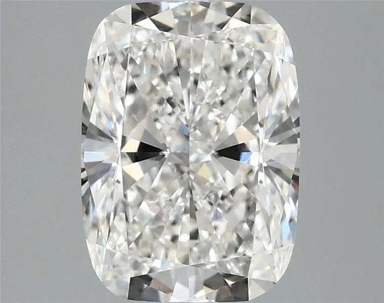 3.00ct Cushion modified Lab Grown Diamond (Colour F, Clarity VVS2, IGI Certified)