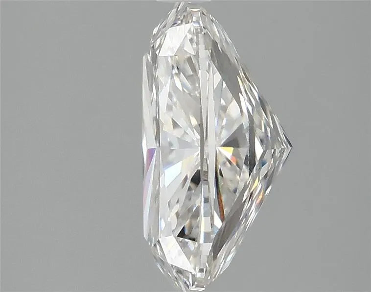 3.00ct Cushion modified Lab Grown Diamond (Colour F, Clarity VVS2, IGI Certified)