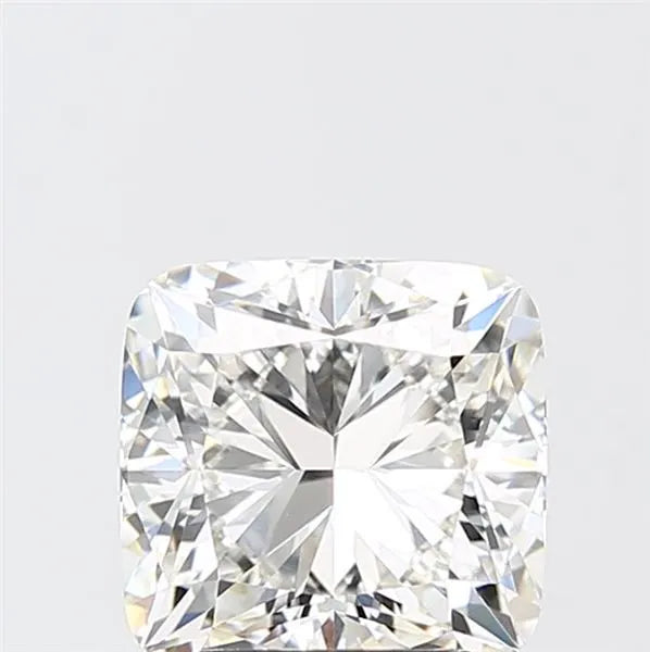 3.00ct Cushion modified Lab Grown Diamond (Colour F, Clarity VVS2, IGI Certified)
