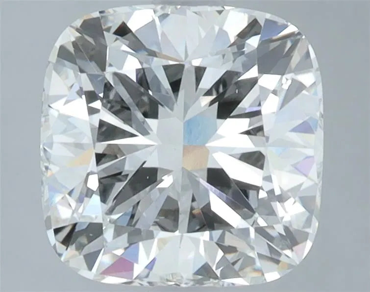 3.00ct Cushion modified Lab Grown Diamond (Colour G, Clarity VS1, IGI Certified)