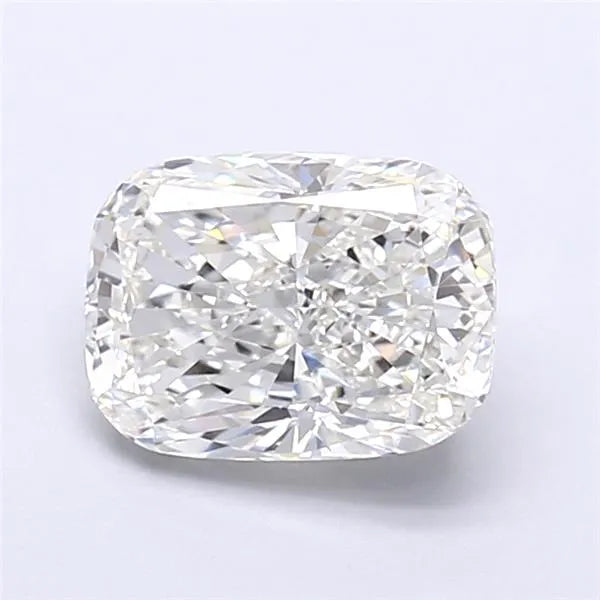 3.00ct Cushion modified Lab Grown Diamond (Colour G, Clarity VS1, IGI Certified)