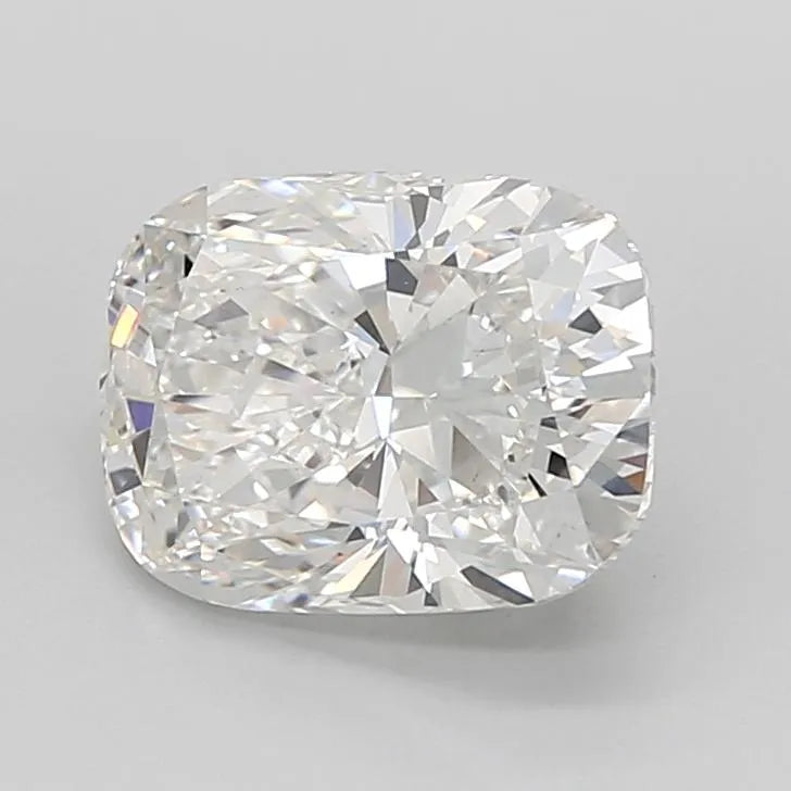 3.00ct Cushion modified Lab Grown Diamond (Colour G, Clarity VS1, IGI Certified)