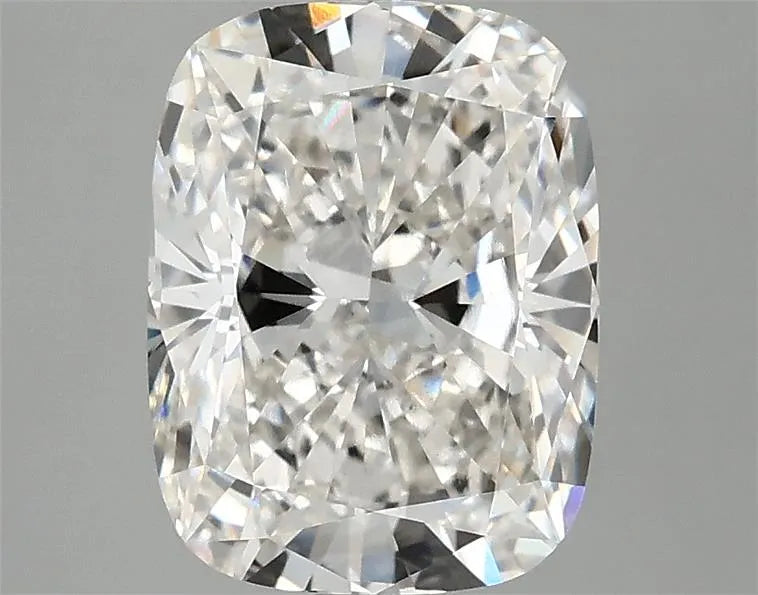 3.00ct Cushion modified Lab Grown Diamond (Colour G, Clarity VS1, IGI Certified)