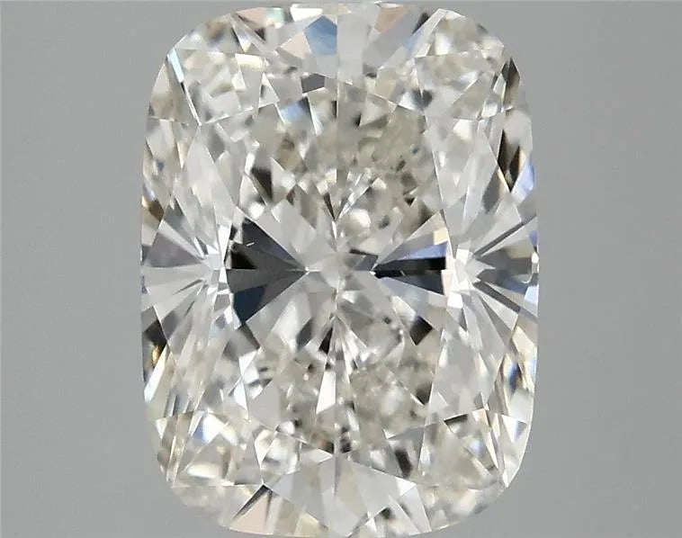 3.00ct Cushion modified Lab Grown Diamond (Colour H, Clarity VS1, IGI Certified)