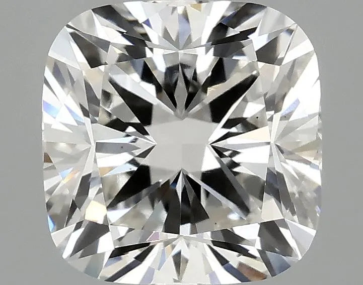 3.00ct Cushion modified Lab Grown Diamond (Colour H, Clarity VS1, IGI Certified)