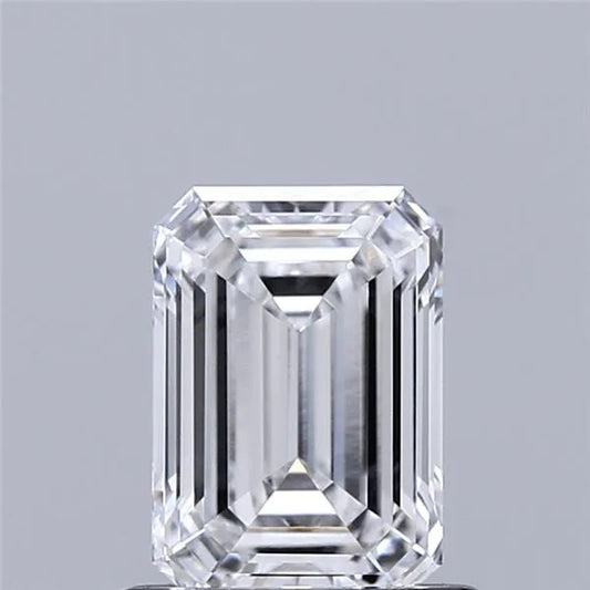 3.00ct Emerald Lab Grown Diamond (Colour E, Clarity VVS1, IGI Certified)