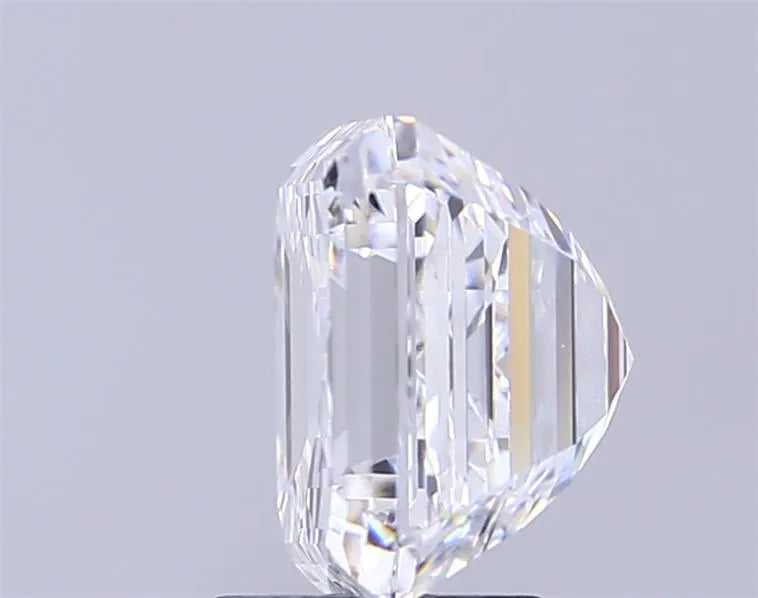3.00ct Emerald Lab Grown Diamond (Colour F, Clarity VS1, IGI Certified)