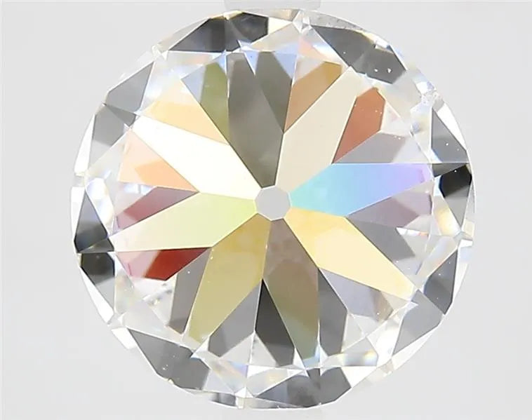 3.00ct European cut Lab Grown Diamond (Colour E, Clarity VS2, IGI Certified)