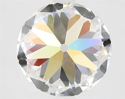 3.00ct European cut Lab Grown Diamond (Colour E, Clarity VS2, IGI Certified)