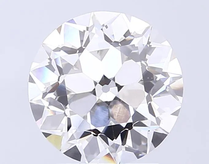 3.00ct European cut Lab Grown Diamond (Colour F, Clarity VVS2, IGI Certified)