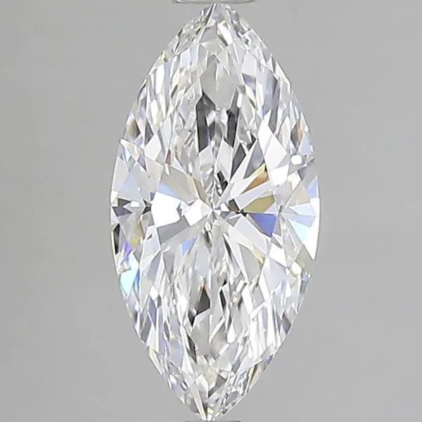 3.00ct Marquise Lab Grown Diamond (Colour D, Clarity VS1, IGI Certified)