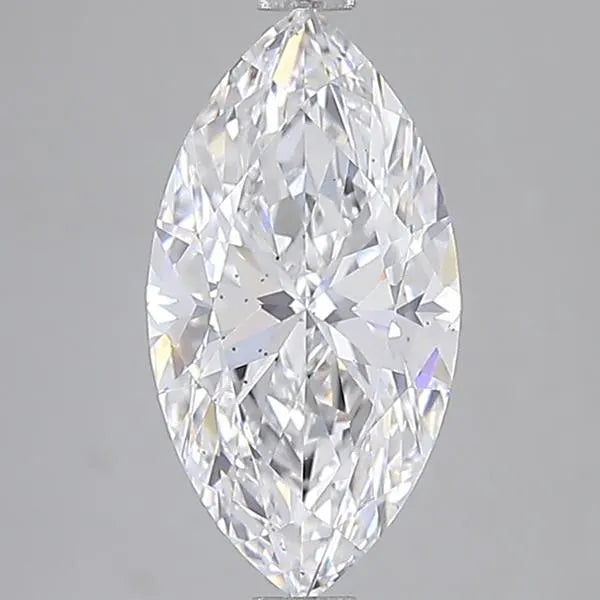 3.00ct Marquise Lab Grown Diamond (Colour D, Clarity VS2, IGI Certified)