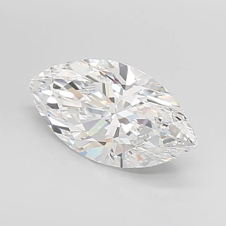 3.00ct Marquise Lab Grown Diamond (Colour D, Clarity VVS1, IGI Certified)