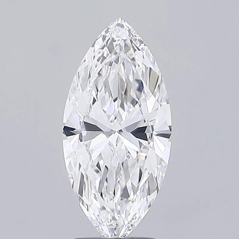 3.00ct Marquise Lab Grown Diamond (Colour D, Clarity VVS1, IGI Certified)