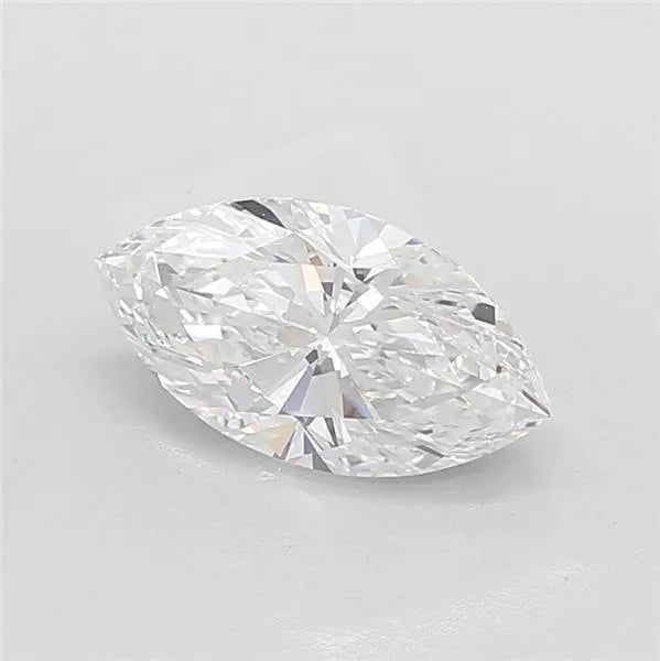3.00ct Marquise Lab Grown Diamond (Colour D, Clarity VVS2, IGI Certified)
