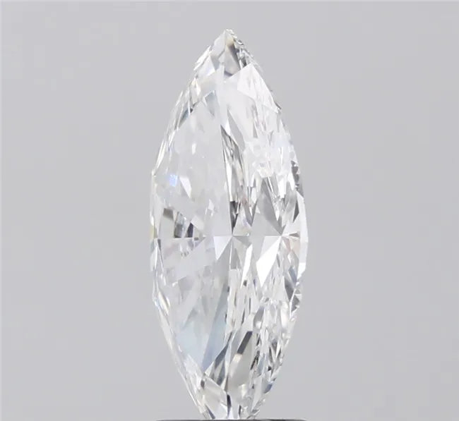 3.00ct Marquise Lab Grown Diamond (Colour E, Clarity VS1, IGI Certified)