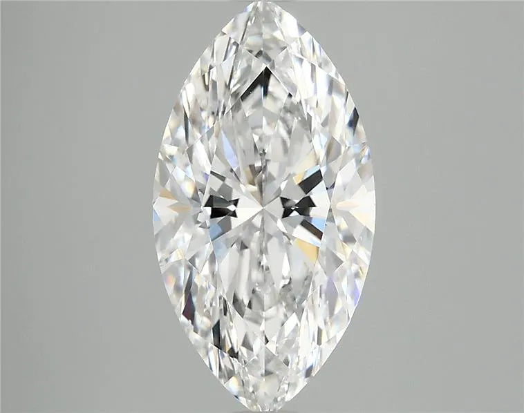 3.00ct Marquise Lab Grown Diamond (Colour E, Clarity VS1, IGI Certified)