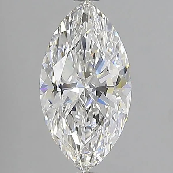 3.00ct Marquise Lab Grown Diamond (Colour E, Clarity VS1, IGI Certified)