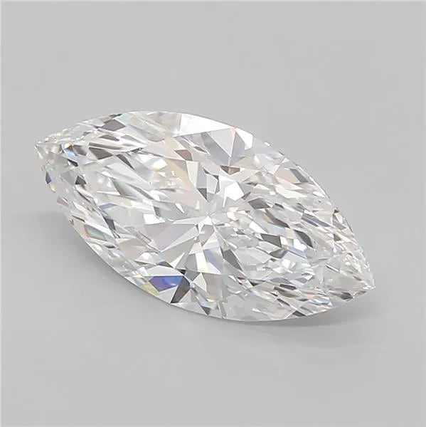 3.00ct Marquise Lab Grown Diamond (Colour E, Clarity VS1, IGI Certified)