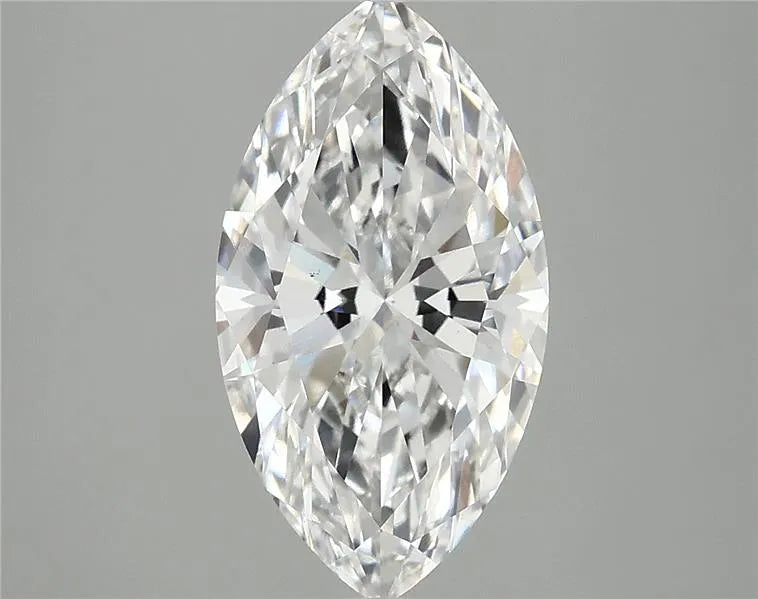 3.00ct Marquise Lab Grown Diamond (Colour E, Clarity VS1, IGI Certified)