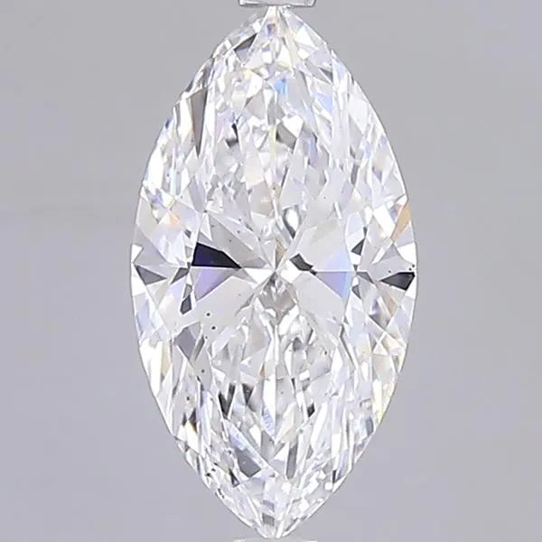 3.00ct Marquise Lab Grown Diamond (Colour E, Clarity VS2, IGI Certified)