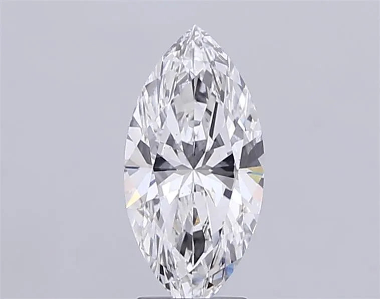 3.00ct Marquise Lab Grown Diamond (Colour E, Clarity VS2, IGI Certified)