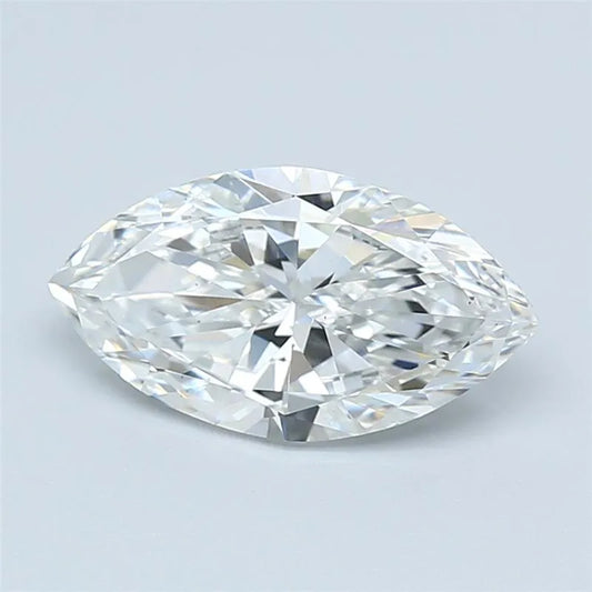 3.00ct Marquise Lab Grown Diamond (Colour E, Clarity VS2, IGI Certified)