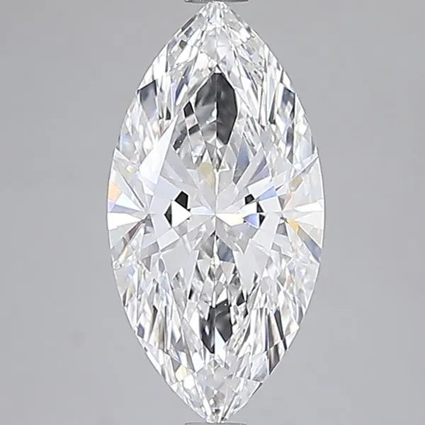 3.00ct Marquise Lab Grown Diamond (Colour E, Clarity VVS1, IGI Certified)