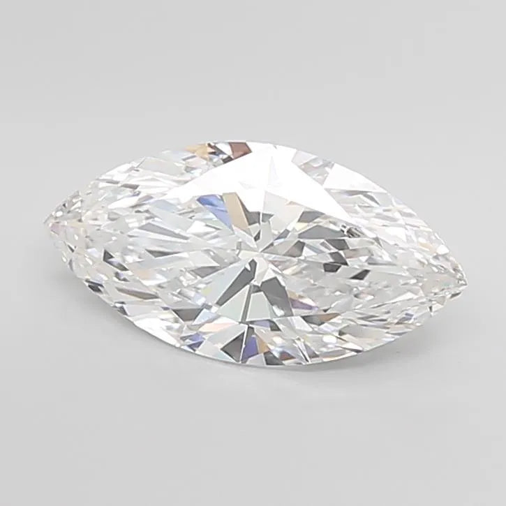 3.00ct Marquise Lab Grown Diamond (Colour E, Clarity VVS1, IGI Certified)