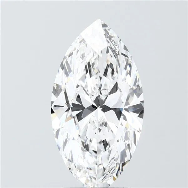 3.00ct Marquise Lab Grown Diamond (Colour E, Clarity VVS2, IGI Certified)