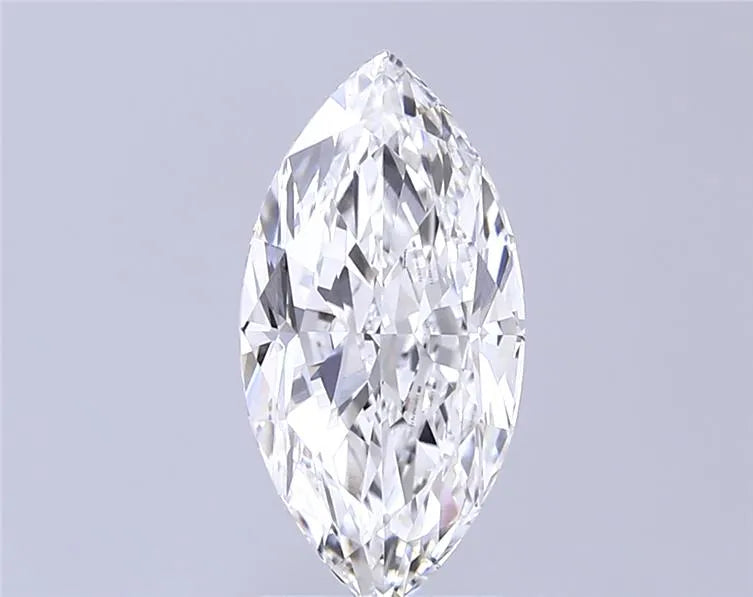 3.00ct Marquise Lab Grown Diamond (Colour E, Clarity VVS2, IGI Certified)