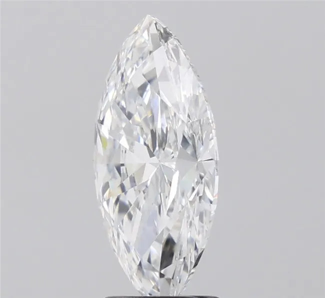 3.00ct Marquise Lab Grown Diamond (Colour E, Clarity VVS2, IGI Certified)