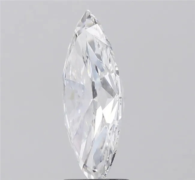 3.00ct Marquise Lab Grown Diamond (Colour E, Clarity VVS2, IGI Certified)