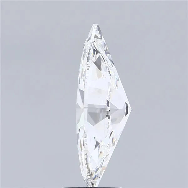 3.00ct Marquise Lab Grown Diamond (Colour E, Clarity VVS2, IGI Certified)