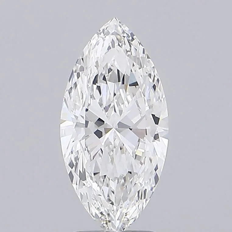 3.00ct Marquise Lab Grown Diamond (Colour E, Clarity VVS2, IGI Certified)