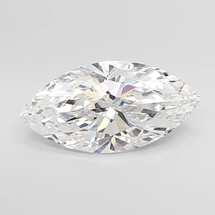 3.00ct Marquise Lab Grown Diamond (Colour E, Clarity VVS2, IGI Certified)
