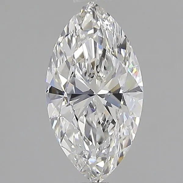 3.00ct Marquise Lab Grown Diamond (Colour E, Clarity VVS2, IGI Certified)