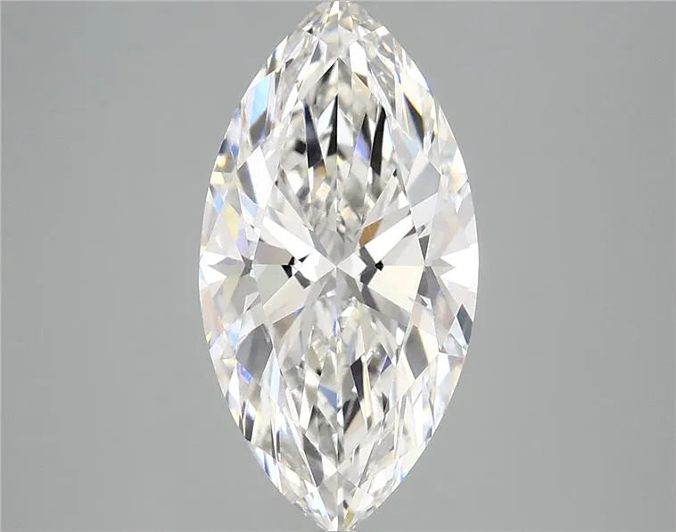 3.00ct Marquise Lab Grown Diamond (Colour F, Clarity VS1, IGI Certified)