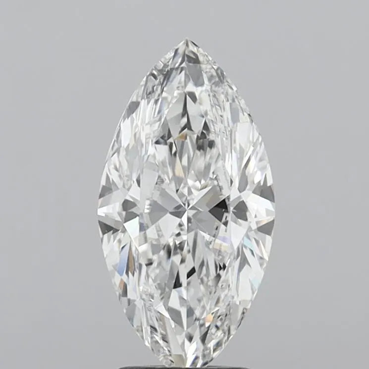 3.00ct Marquise Lab Grown Diamond (Colour F, Clarity VS1, IGI Certified)