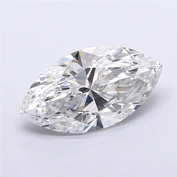 3.00ct Marquise Lab Grown Diamond (Colour F, Clarity VS1, IGI Certified)