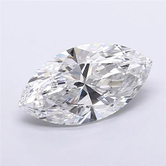 3.00ct Marquise Lab Grown Diamond (Colour F, Clarity VS1, IGI Certified)