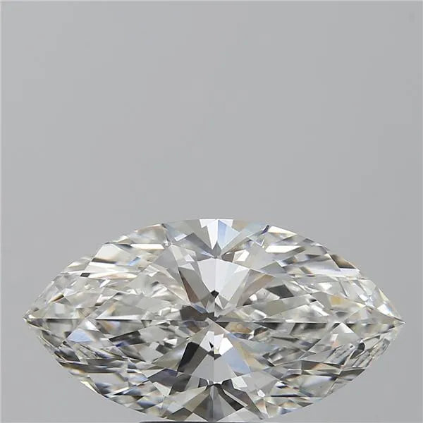 3.00ct Marquise Lab Grown Diamond (Colour F, Clarity VS1, IGI Certified)