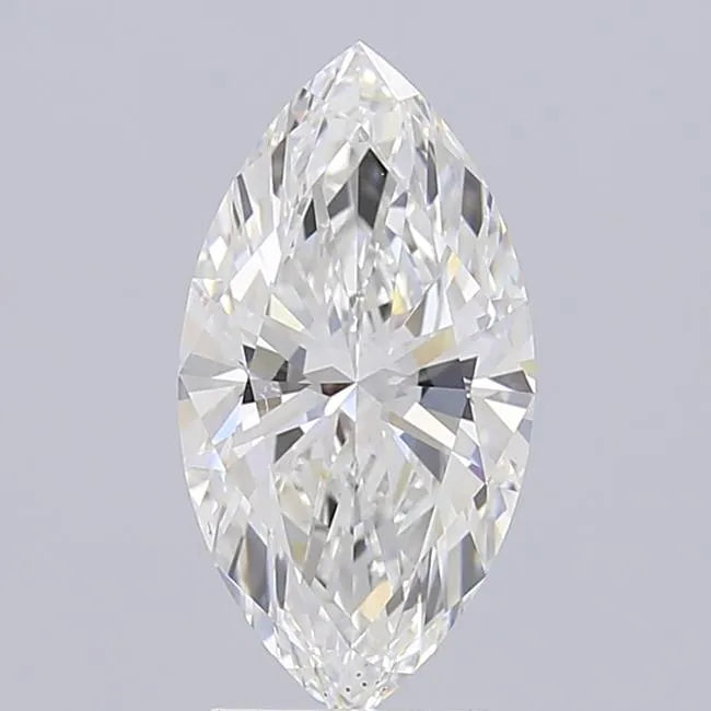 3.00ct Marquise Lab Grown Diamond (Colour F, Clarity VS1, IGI Certified)