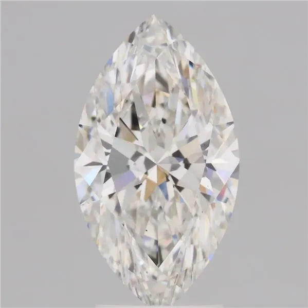 3.00ct Marquise Lab Grown Diamond (Colour F, Clarity VS1, IGI Certified)