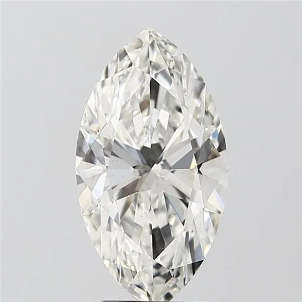 3.00ct Marquise Lab Grown Diamond (Colour F, Clarity VS1, IGI Certified)